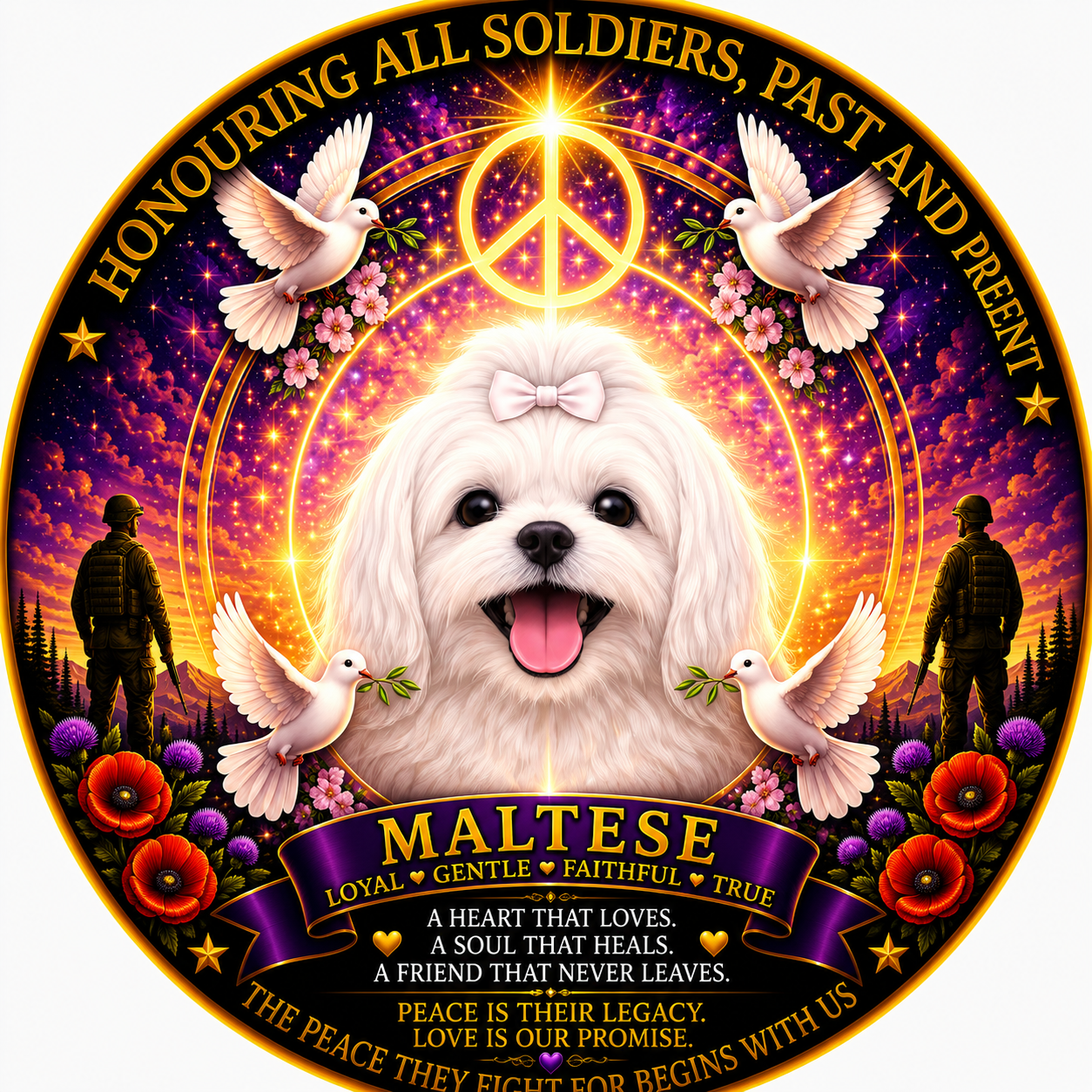 Maltese artwork